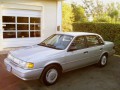 Mercury Topaz Topaz 2.3 i (2 dr) (97 Hp) full technical specifications and fuel consumption