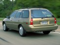 Mercury Tracer Tracer Station Wagon 1.9 (88 Hp) full technical specifications and fuel consumption