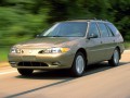 Mercury Tracer Tracer Station Wagon 2.0 (111 Hp) full technical specifications and fuel consumption