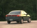 Mercury Tracer Tracer 1.9 (88 Hp) full technical specifications and fuel consumption