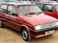 MG Metro Metro 1300 (73 Hp) full technical specifications and fuel consumption