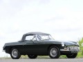 MG MGB MGB Cabrio 1.8 (95 Hp) full technical specifications and fuel consumption