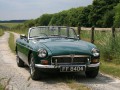 Technical specifications and characteristics for【MG MGB Cabrio】