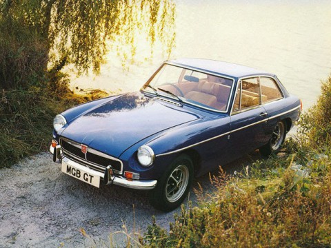 Technical specifications and characteristics for【MG MGB GT】
