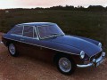 MG MGB MGB GT 1.8 (95 Hp) full technical specifications and fuel consumption