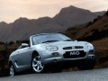 MG MGF MGF 1.8 i 16V (146 Hp) full technical specifications and fuel consumption