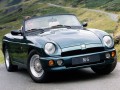 MG MGR MGR V8 3.9 i V8 (190 Hp) full technical specifications and fuel consumption
