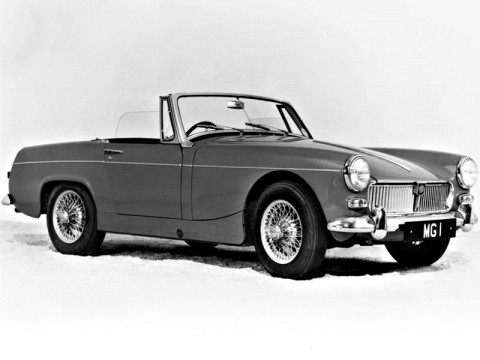 Technical specifications and characteristics for【MG Midget】