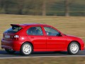 MG ZR ZR 1.4 i 16V (103 Hp) full technical specifications and fuel consumption