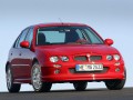 MG ZR ZR 2.0 TDi (113 Hp) full technical specifications and fuel consumption