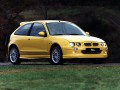 Technical specifications and characteristics for【MG ZR】
