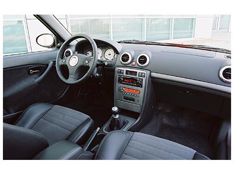 Технические характеристики о MG ZS Hatchback