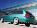 MG ZT ZT-T 1.8 i 16V  Turbo (160 Hp) full technical specifications and fuel consumption