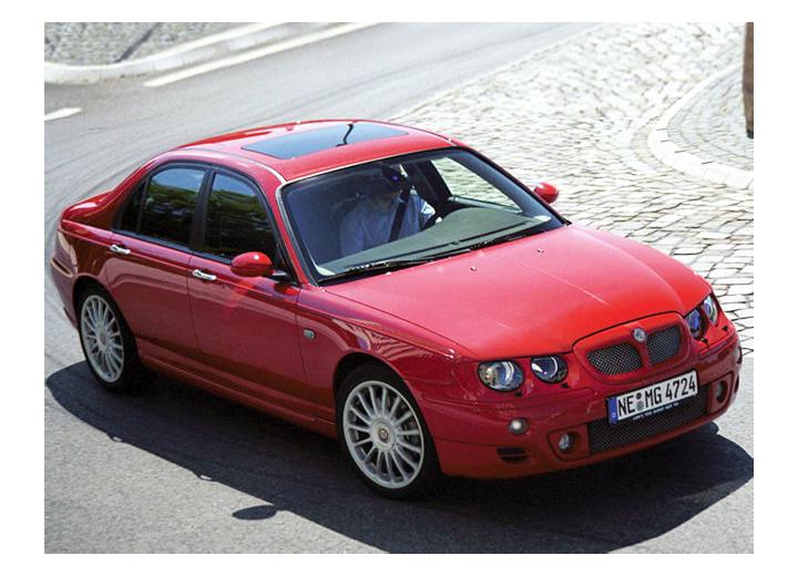 Technical specifications and characteristics for【MG ZT】 - picture 2