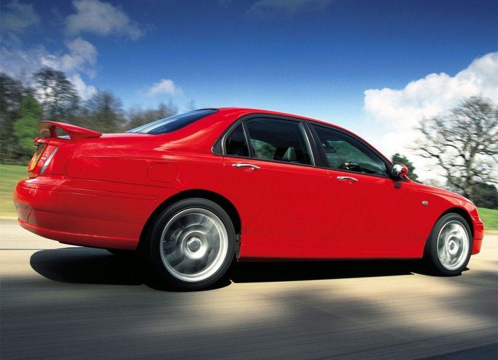 Technical specifications and characteristics for【MG ZT】 - picture 4