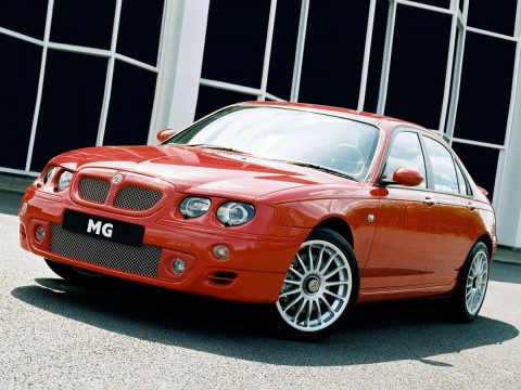 Technical specifications and characteristics for【MG ZT】