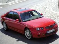 MG ZT ZT 2.5 i V6 24V (160 Hp) full technical specifications and fuel consumption