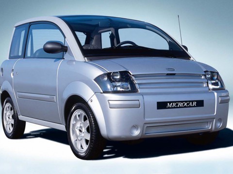 Technical specifications and characteristics for【Microcar MC1/MC2】