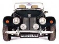 Minelli TF 1800 TF 1800 1.8 i 16V (115 Hp) full technical specifications and fuel consumption