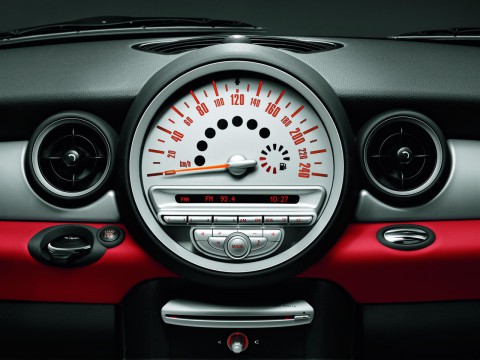 Technical specifications and characteristics for【Mini Clubman I】