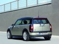 Mini Clubman Clubman I 1.6d (109hp) full technical specifications and fuel consumption