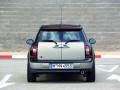 Mini Clubman Clubman I One 1.6 (98hp) full technical specifications and fuel consumption