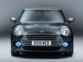 Technical specifications and characteristics for【Mini Clubman II Restyling】