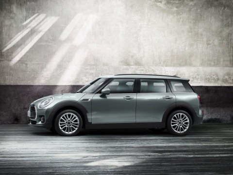 Technical specifications and characteristics for【Mini Clubman II】