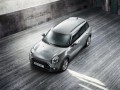 Technical specifications of the car and fuel economy of Mini Clubman