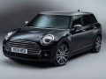 Technical specifications of the car and fuel economy of Mini Clubman