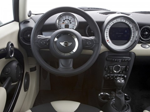 Технически характеристики за Mini Clubvan