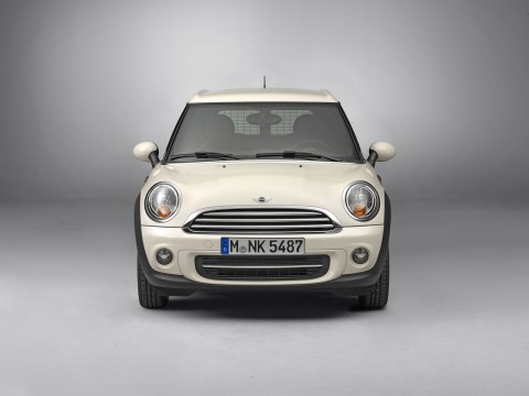 Technical specifications and characteristics for【Mini Clubvan】