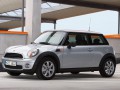 Mini Cooper Cooper II 1.4 (95hp) full technical specifications and fuel consumption