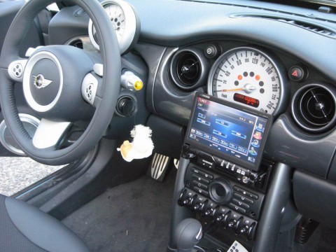 Technische Daten und Spezifikationen für Mini Cooper S Cabrio II