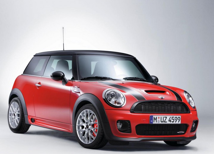 Mini Cooper Cooper S II • 1.6 i 16V Turbo (175) technical specifications  and fuel consumption —