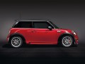 Technical specifications and characteristics for【Mini Cooper S II】
