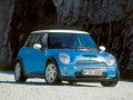 Mini Cooper Cooper S 1.6 i 16V (163 Hp) full technical specifications and fuel consumption