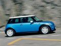 Mini Cooper Cooper S 1.6 i 16V (163 Hp) full technical specifications and fuel consumption