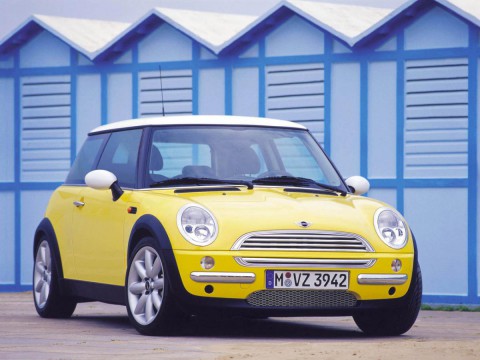 Technical specifications and characteristics for【Mini Cooper】