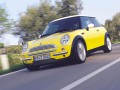 Mini Cooper Cooper 1.6 i 16V (116 Hp) full technical specifications and fuel consumption