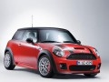 Technical specifications of the car and fuel economy of Mini Cooper