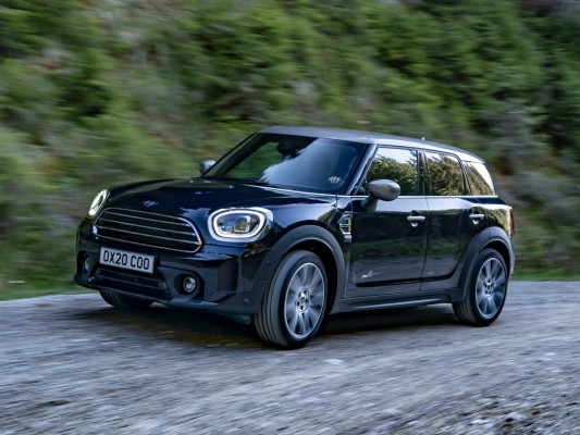 Mini Countryman Countryman (F60) II Restyling 1.5 (102hp)