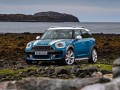 Mini Countryman Countryman II (F60) 1.5 AT Hybrid (224hp) 4x4 full technical specifications and fuel consumption