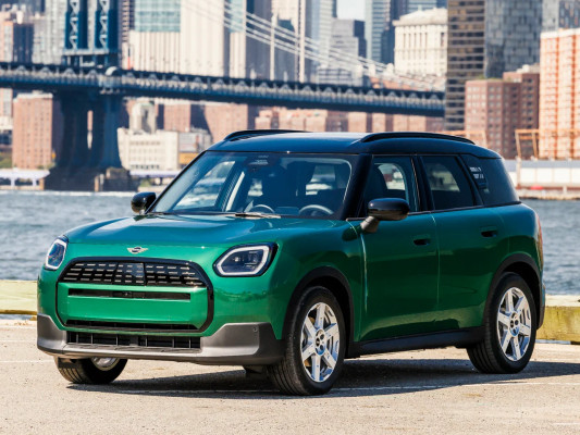 Mini Countryman Countryman III (U25) Electric AT (204hp)