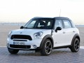 Mini Countryman Countryman Cooper SD 2.0d (143hp) 4WD full technical specifications and fuel consumption