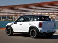 Mini Countryman Countryman Cooper S 1.6 (184hp) full technical specifications and fuel consumption
