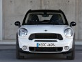 Mini Countryman Countryman Cooper SD 2.0d (143hp) 4WD full technical specifications and fuel consumption