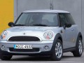 Mini One One 1.6 i 16V (90 Hp) full technical specifications and fuel consumption