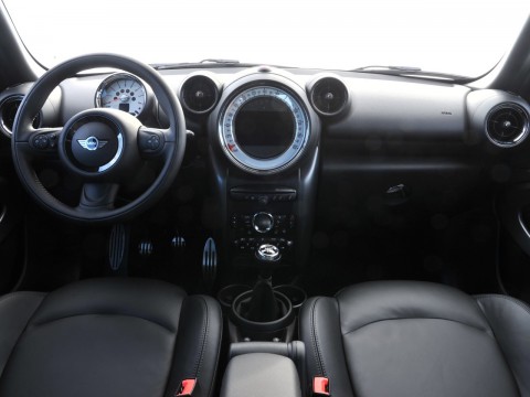 Technical specifications and characteristics for【Mini Paceman】