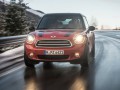 Mini Paceman Paceman Cooper SD 2.0d (143hp) 4WD full technical specifications and fuel consumption